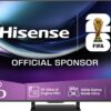 Hisense 55U7QPRO | 55” ULED 4K Smart TV | UHD