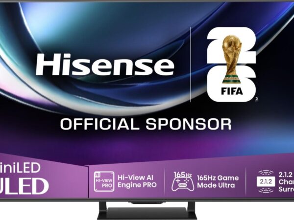 ELKO: 1456693 Hisense 55U7QPRO | 55” ULED 4K Smart TV | UHD