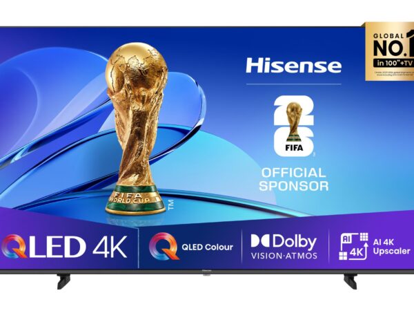 ELKO: 1456704 Hisense 75E7QPRO | 75” QLED Pro 4K Smart TV | UHD