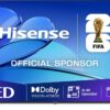 ELKO: 1456708 Hisense 75E7Q | 75” QLED 4K Smart TV | UHD