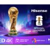 ELKO: 1456711 Hisense 100E7QPRO | 100” QLED Pro 4K Smart TV | UHD