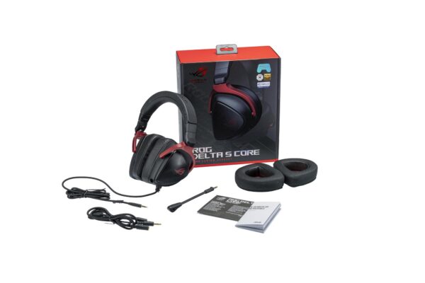 ASUS ROG Delta S Core mänguripeakomplekt 90YH03JC-B1UA00