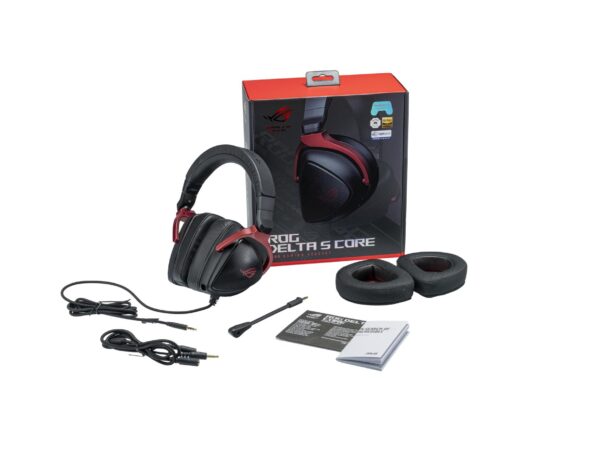 ELKO: 1456902 ASUS ROG Delta S Core mänguripeakomplekt 90YH03JC-B1UA00