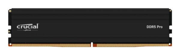 Crucial Pro 32GB DDR5-6000 mälu