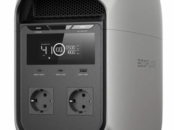 EcoFlow Delta 3 Classic akujaam 5025901007