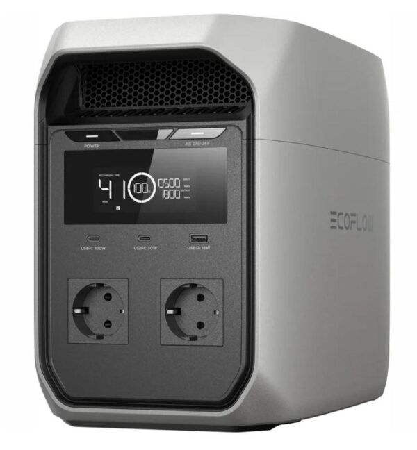 EcoFlow Delta 3 Classic akujaam 5025901007