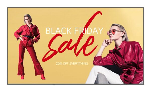 LG 98” 4K professionaalne LCD ekraan 98UM5K-B