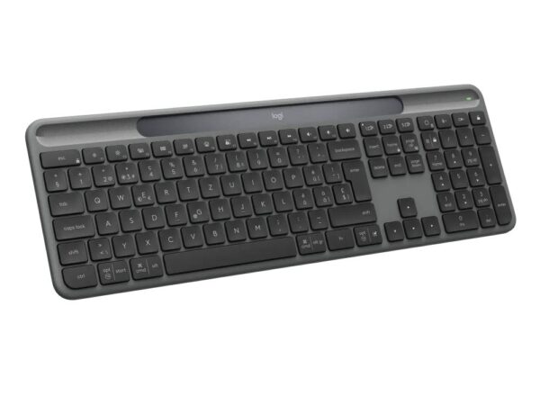ELKO: 1458067 Logitech KWL Slim Solar klaviatuur USB US (920-013779)