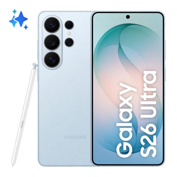 ELKO: 1458429 Samsung Galaxy S26 Ultra 1TB nutitelefon Blue SM-S948B