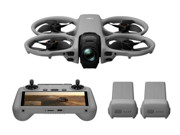 ELKO: 1458443 DJI Avata 360 Fly More Combo droon koos RC 2 puldiga