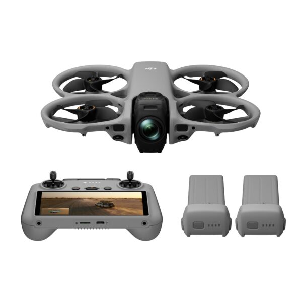 DJI Avata 360 Fly More Combo droon koos RC 2 puldiga