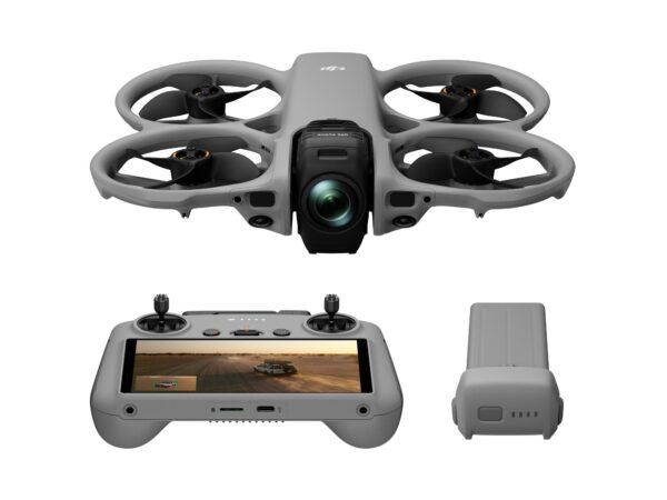 ELKO: 1458444 DJI Avata 360 droon koos DJI RC 2 puldiga