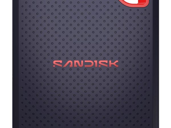 SanDisk Extreme 4TB väline SSD 2000MB/s SDSSDE70-4T00-G25
