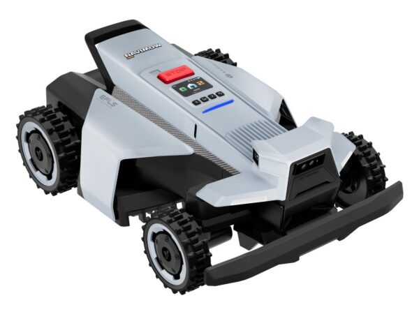 ELKO: 1458652 Segway Navimow | Robotmuruniiduk | X420E Grey | AA1206.05.00088
