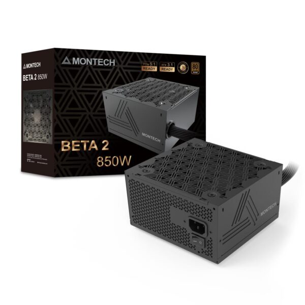 Montech toiteplokk 850W ATX Beta 2 BETA2850W