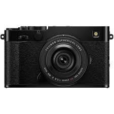 Fujifilm X-E5 40MP hübriidkaamera must
