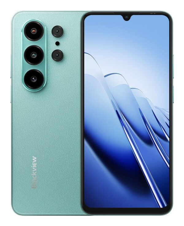 Blackview Wave 10 nutitelefon 8GB/128GB roheline