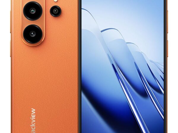 ELKO: 1459170 Blackview Wave 10 nutitelefon 8GB/128GB oranž