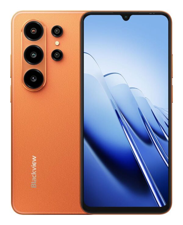 Blackview Wave 10 nutitelefon 8GB/128GB oranž