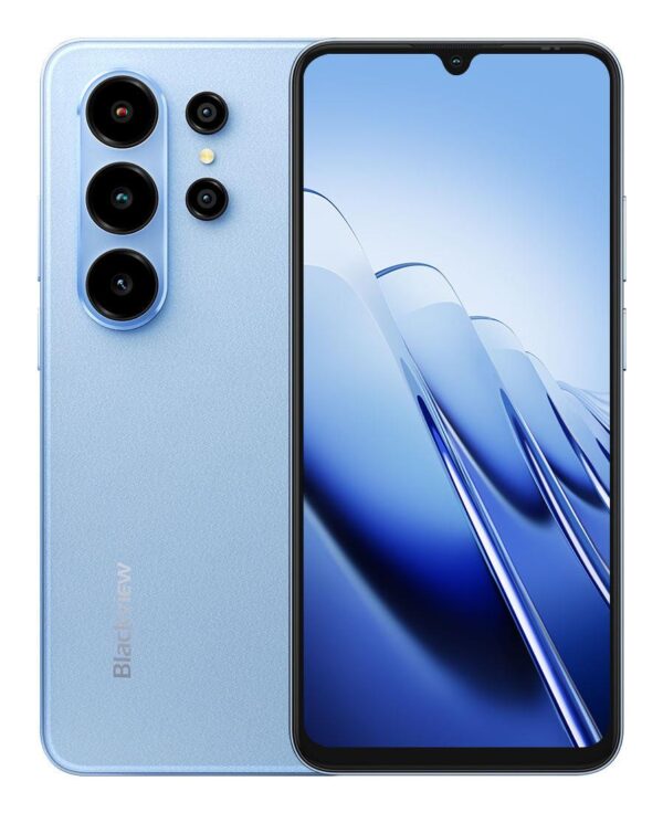 Blackview Wave 10 nutitelefon 8GB/128GB sinine