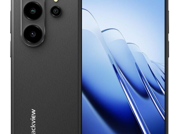 ELKO: 1459172 Blackview Wave 10 nutitelefon 8GB/128GB must