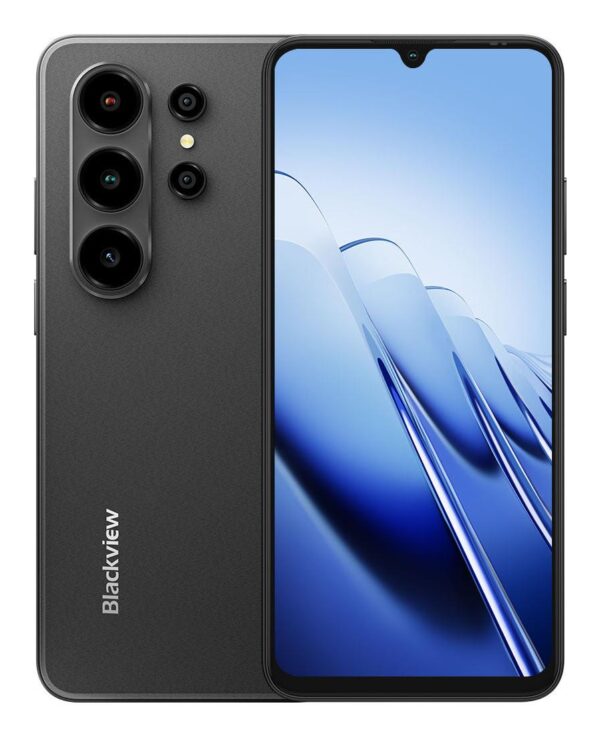 Blackview Wave 10 nutitelefon 8GB/128GB must