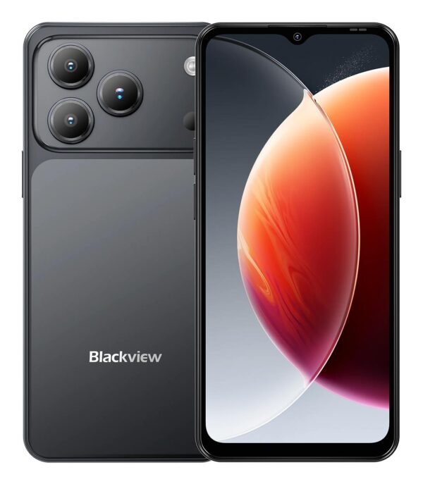 Blackview Wave 7C nutitelefon 4GB/64GB must