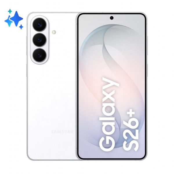 Samsung Galaxy S26+ 512GB nutitelefon White SM-S947B