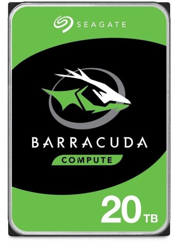 Seagate Barracuda 20TB HDD (ST20000DM001)