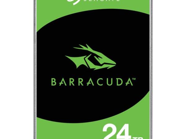 ELKO: 1459435 Seagate 24TB HDD 7200RPM SATA 3.5” ST24000DM001