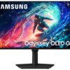 Samsung 27” QHD OLED monitor LS27HG612SUXEN