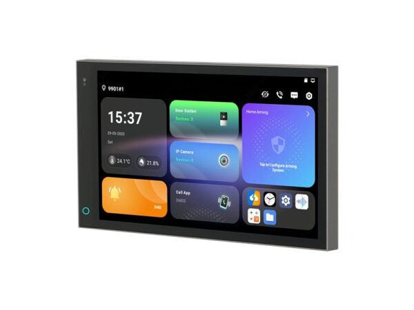 ELKO: 1459503 MONITOR LCD 7" IP CONTROL/PANEL SCP3022A-B DAHUA
