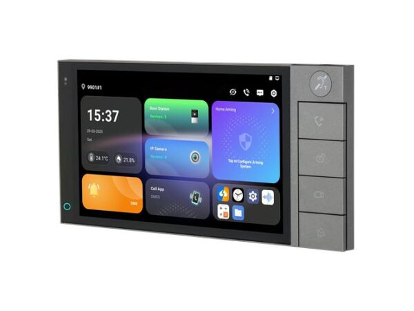 ELKO: 1459504 MONITOR LCD 7" IP CONTROL/PANEL SCP3022B-IBZ DAHUA