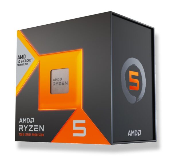 AMD Ryzen 5 7500X3D protsessor