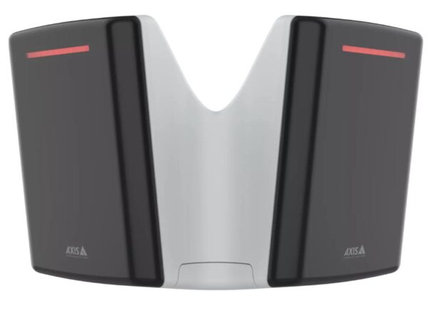 Axis D2122-VE radarliikumisandur must 03123-001