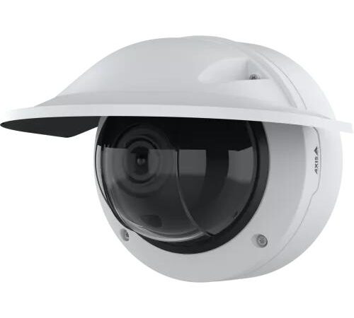 Axis Q3548-LVE 8MP dome turvakaamera 02973-001