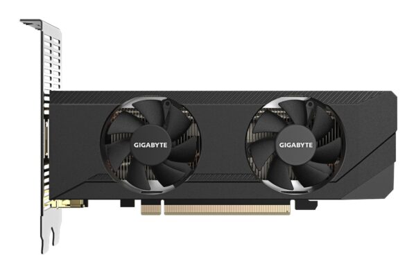 Gigabyte GeForce RTX 3050 6GB GDDR6 graafikakaart GV-N3050D6-6GL