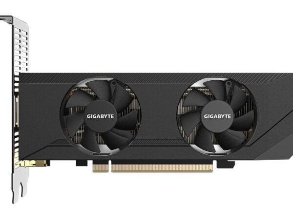 Gigabyte GeForce RTX 3050 6GB GDDR6 graafikakaart GV-N3050D6-6GL