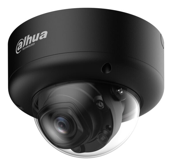 ELKO: 1459792 Dahua 5MP dome turvakaamera HDBW5559E1-ZHE-IL27135B