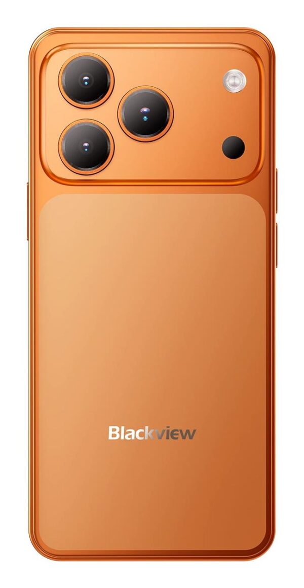 ELKO: 1459825 Blackview Wave 7C nutitelefon 4GB/128GB oranž