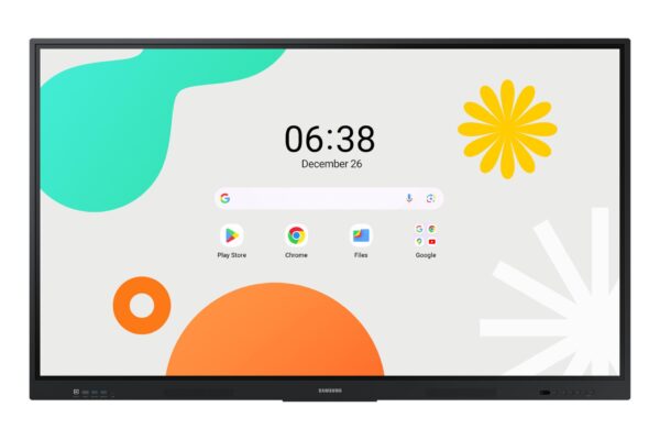 Samsung 86” professionaalne LCD ekraan WA86F