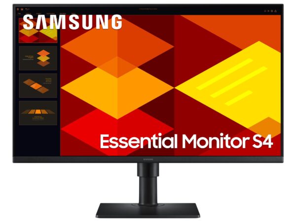 ELKO: 1459836 Samsung LS27D402GSUXXE 27” Full HD Monitor