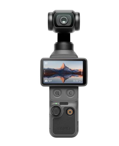 DJI Osmo Pocket 4 Creator Combo kaamera