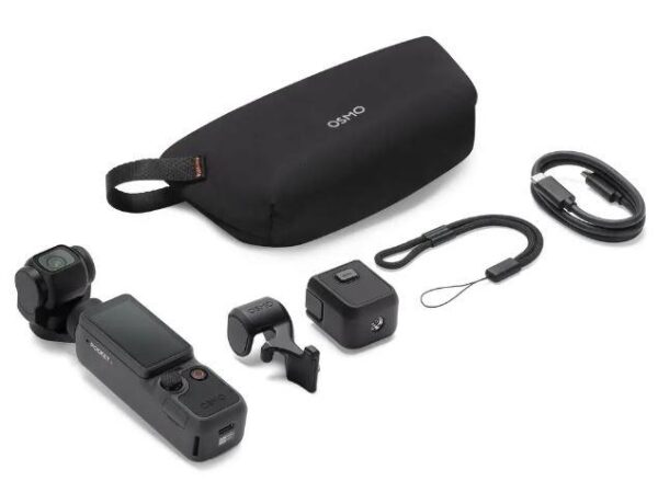 DJI Osmo Pocket 4 Standard Combo kaamera