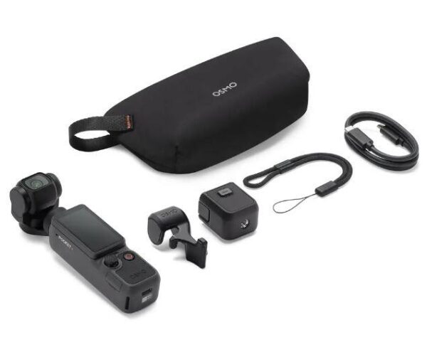 DJI Osmo Pocket 4 Standard Combo kaamera
