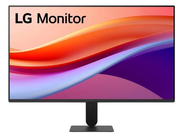 ELKO: 1459986 LG 27U41YA-B 27” Full HD Monitor