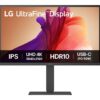 LG 27U730A-B 27” 4K UHD Monitor