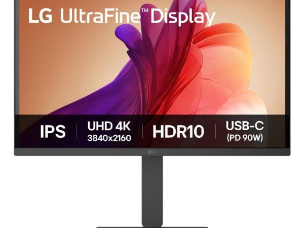 ELKO: 1459987 LG 27U730A-B 27” 4K UHD Monitor