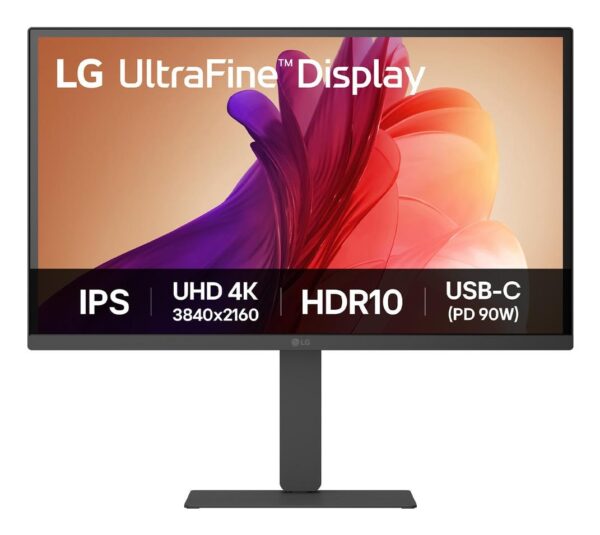 LG 27U730A-B 27” 4K UHD Monitor
