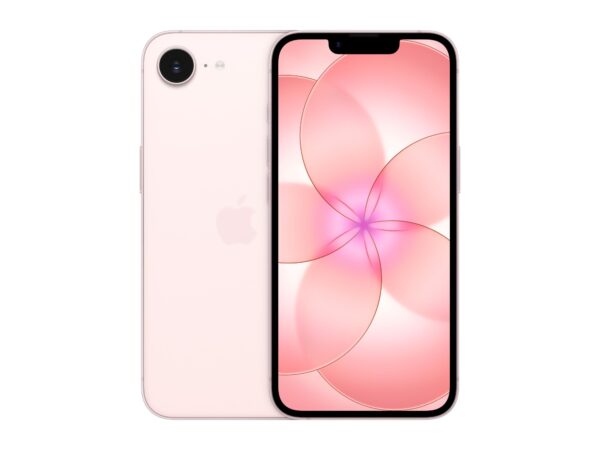 ELKO: 1460028 Apple iPhone 17e 256GB Heleroosa (MHRX4)